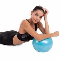 Мяч для пилатеса и йоги Record Pilates ball Mini Pastel FI-5220-25 25см Бирюзовый