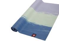 Коврик для йоги Manduka EKO superlite travel mat 1,5 мм - Lavender Stripe