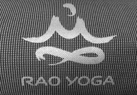 Чехол для йога коврика Классик RAO Серый