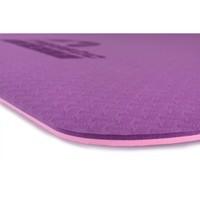 Коврик спортивный Majestic Sport TPE 6 мм для йоги и фитнеса GVT5010/P Purple/Pink