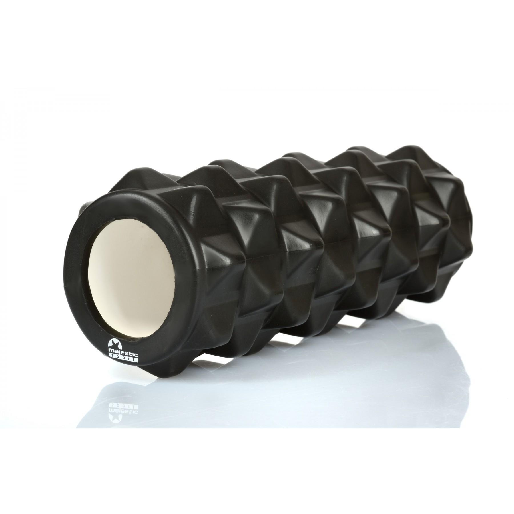 Массажный ролик Majestic Sport EVA 33 x 12.5 см (валик, роллер) GVE5017/C