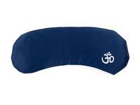 Подушка для глаз для йоги Mako-Satin Om c лавандой Bodhi
