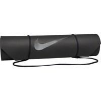 Коврик для фитнеса и йоги Nike Training Mat 2.0 180x60x0.8 см Black/White (N.000.0006.010.NS)