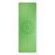 Каучуковый коврик для йоги Bodhi Феникс Phoenix Yantra Mandala Зеленый