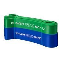 Эспандер-петля (резинка для фитнеса и спорта) 4FIZJO Power Band 2 шт 26-46 кг 4FJ0061