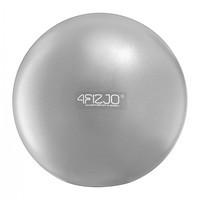 Мяч для пилатеса, йоги, реабилитации 4FIZJO 22 см 4FJ0326 Grey