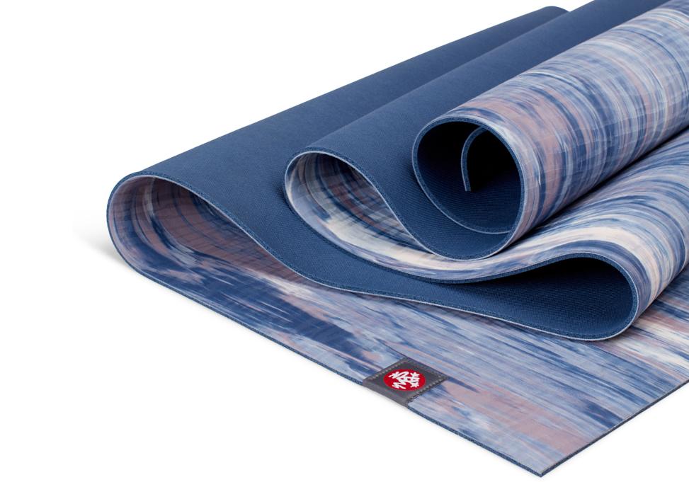 Коврик для йоги Manduka EKO lite Odyssey Marbled