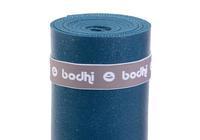 Коврик для йоги Bodhi Rishikesh Premium (Ришикеш) 60х183 см Синий