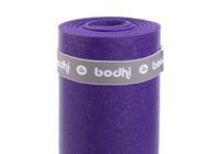 Коврик для йоги Bodhi Rishikesh Premium (Ришикеш) 60х200 см Фиолетовый