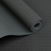 Коврик для йоги Bodhi Lotus Pro Черный/Серый