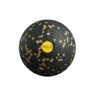 Массажный мяч 4FIZJO EPP Ball 8 см 4FJ0356 Black/Gold