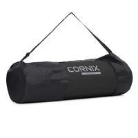 Коврик спортивный Cornix NBR 183 x 61 x 1 cм для йоги и фитнеса XR-0013 Black