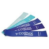 Резинки для фитнеса Cornix Mini Power Band набор 5 шт 1-20 кг XR-0047