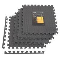Пазл-мат (ласточкин хвост) Cornix Mat Puzzle EVA 120 x 120 x 1 cм XR-0072