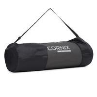 Коврик спортивный Cornix NBR 183 x 61 x 1 cм для йоги и фитнеса XR-0012 Grey
