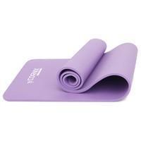 Коврик спортивный Cornix NBR 183 x 61 x 1 cм для йоги и фитнеса XR-0011 Violet