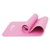 Коврик спортивный Cornix NBR 183 x 61 x 1 cм для йоги и фитнеса XR-0010 Pink