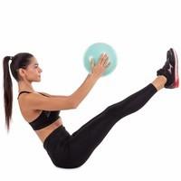 Мяч для пилатеса и йоги Record Pilates ball Mini Pastel FI-5220-20 20 см Мятный