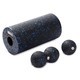 Массажный набор Cornix (Ball 8 см, Duoball 8 х 16 см и Foam Roller 30 х 15 см) XR-0078