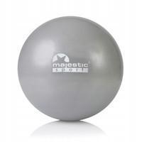 Мяч для пилатеса, йоги, реабилитации Majestic Sport MiniGYMball 20-25 см 34757 Серый