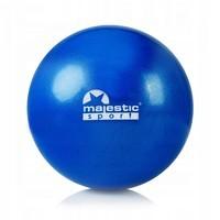 Мяч для пилатеса, йоги, реабилитации Majestic Sport MiniGYMball 20-25 см 34754 Синий
