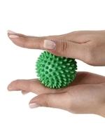 Мяч массажный кинезиологический SP-Planeta FI-2117-7 7 см Зеленый