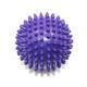 Массажный мяч с шипами Gemini G9 см Фиолетовый