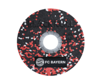 Массажный ролл Blackroll FC Bayern München Standart