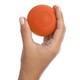 Мяч массажный (кинезиологический) SP-Sport FI-7072 Оранжевый