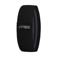 Резинки для фитнеса и спорта тканевые Cornix Hip Band набор 3 шт XR-0049
