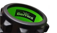 Роллер для йоги и пилатеса Gemini Grid Bubble Roller G0010-BK Черный