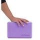 Блок для йоги Cornix EVA 22.8 x 15.2 x 7.6 см XR-0101 Purple