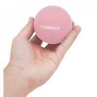 Массажный мяч Cornix Lacrosse Ball 6.3 см XR-0121 Pink