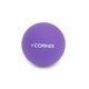 Массажный мяч Cornix Lacrosse Ball 6.3 см XR-0119 Purple