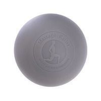 Мяч массажный (кинезиологический) SP-Sport FI-7072 Серый
