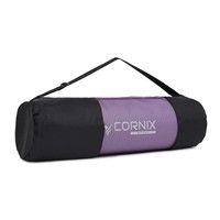 Коврик спортивный Cornix NBR 183 x 61 x 1 cм для йоги и фитнеса XR-0093 Purple/Purple