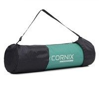Коврик спортивный Cornix NBR 183 x 61 x 1 cм для йоги и фитнеса XR-0248 Mint