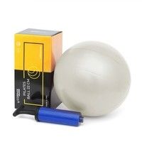 Мяч для пилатеса, йоги, реабилитации Cornix MiniGYMball 22 см XR-0227 Grey