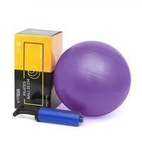 Мяч для пилатеса, йоги, реабилитации Cornix MiniGYMball 22 см XR-0225 Purple