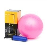 Мяч для пилатеса, йоги, реабилитации Cornix MiniGYMball 22 см XR-0228 Pink