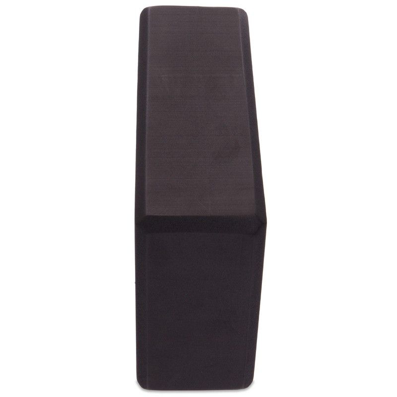 Блок для йоги Zelart FI-2572 Черный