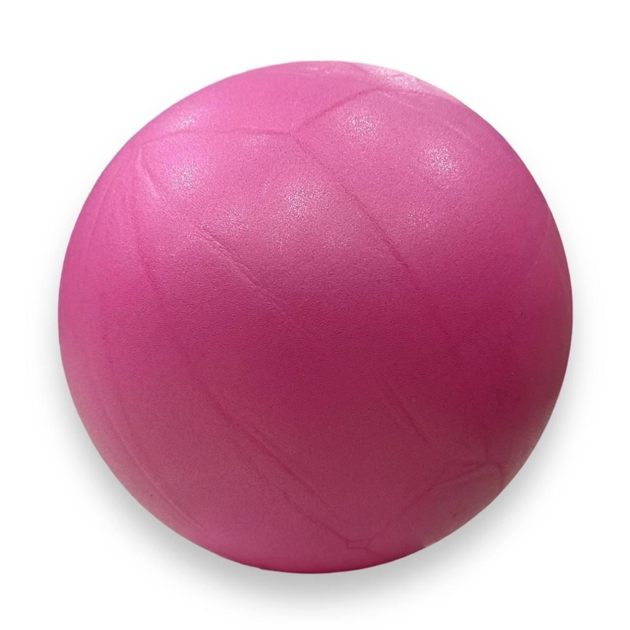 Мяч для пилатеса и йоги Pilates ball Mini Gemini 25 cm PG-25P Розовый
