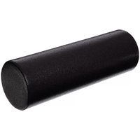 Массажный ролик (роллер) гладкий U-POWEX EPP foam roller (45*15cm) Black