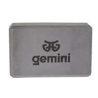 Блок для йоги Gemini GВ001-GREY Серый
