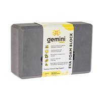 Блок для йоги Gemini GВ001-GREY Серый