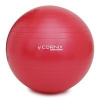 Мяч для фитнеса (фитбол) Cornix 65 см Anti-Burst XR-0019 Red