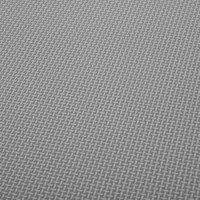 Мат-пазл (ласточкин хвост) Springos Mat Puzzle EVA 120 x 120 x 2 cм FM0009 Black/Grey