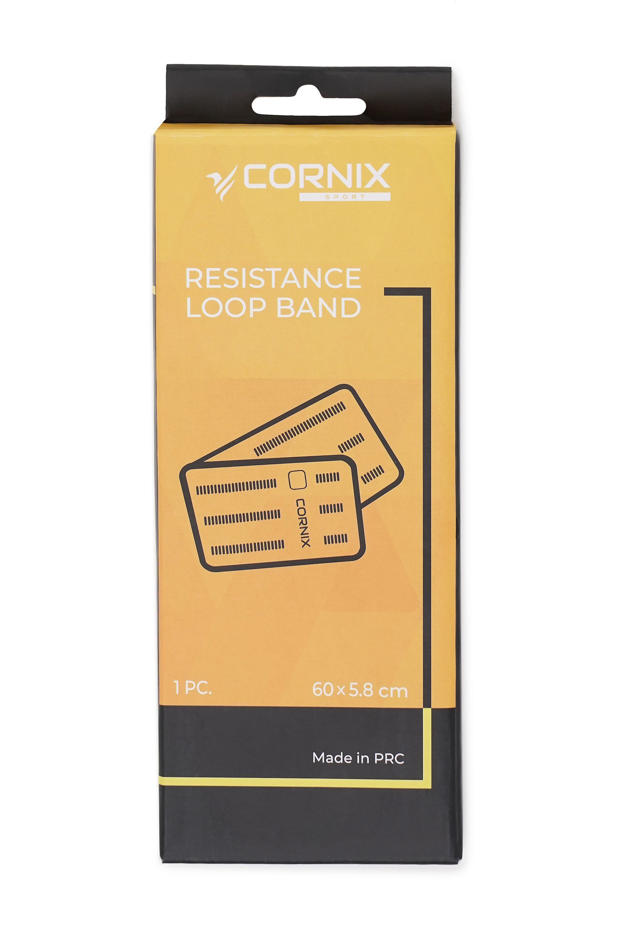 Резинка для фитнеса и спорта из ткани Cornix Loop Band 11-14 кг XR-0139
