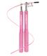 Скакалка скоростная для кроссфита Cornix Speed Rope XR-0155 Pink