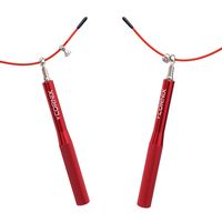Скакалка скоростная для кроссфита Cornix Speed Rope XR-0158 Red